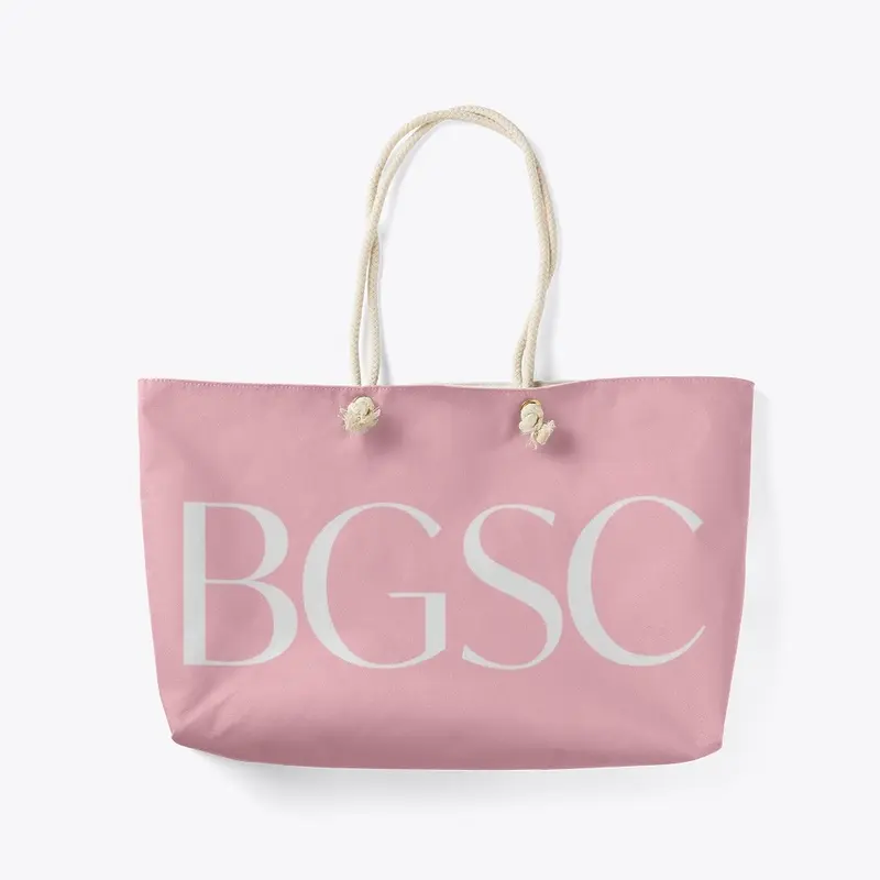 BGSC Beach Bag