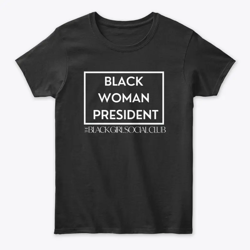 BGSC Black Woman President