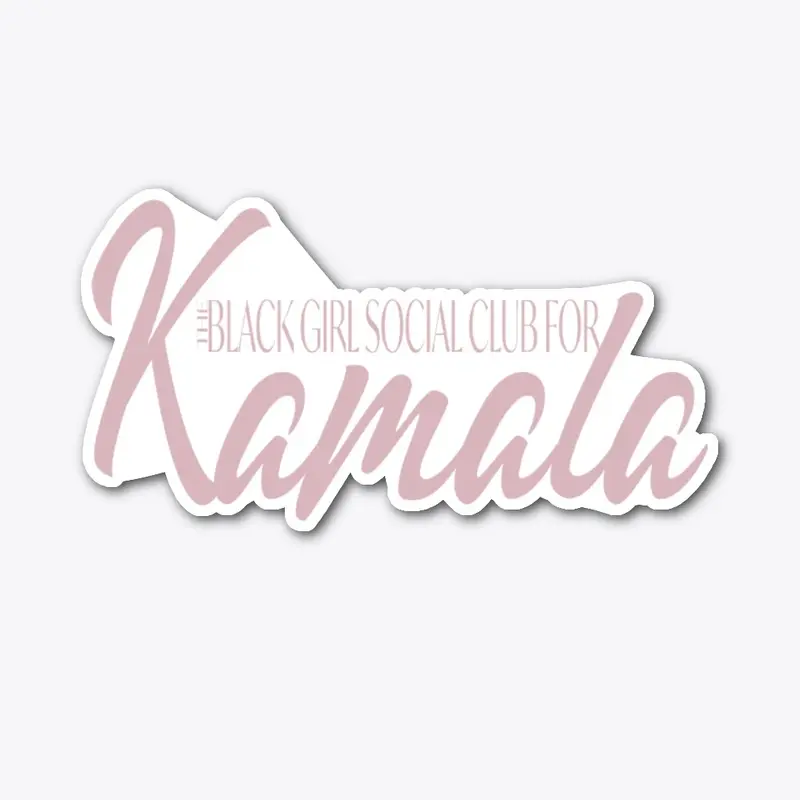 BGSC for Kamala