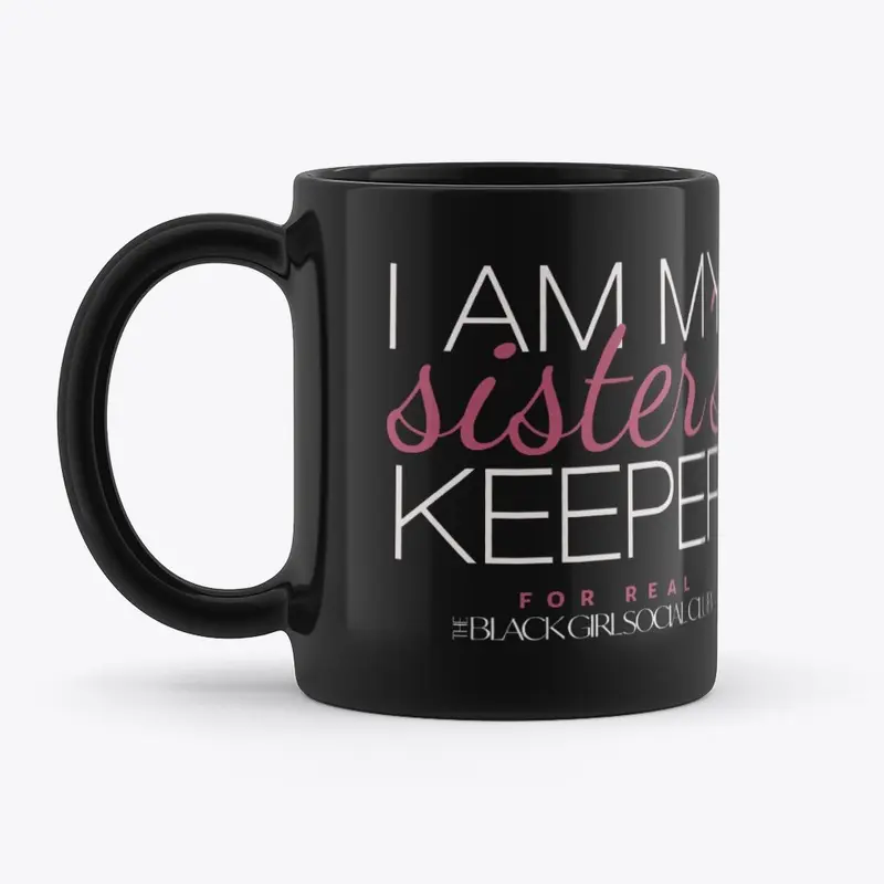 BGSC I am My Sister's Keeper Mug