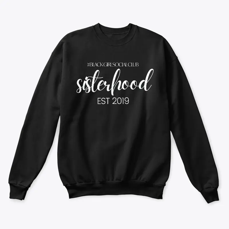 BGSC Sisterhood Sweatshirt