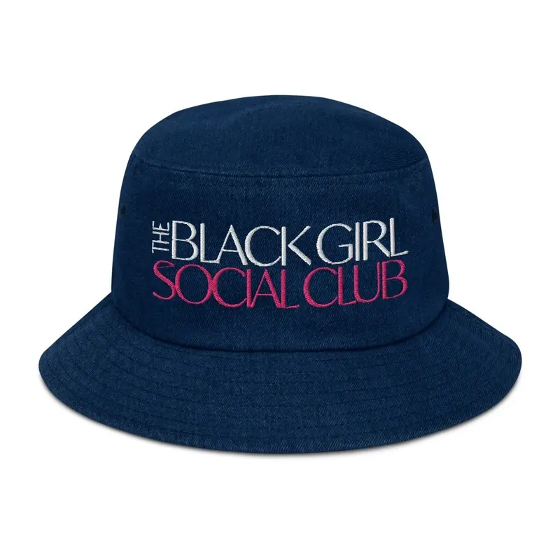 BGSC Denim Bucket Hat