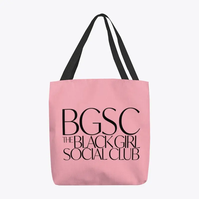 BGSC Tote Bag