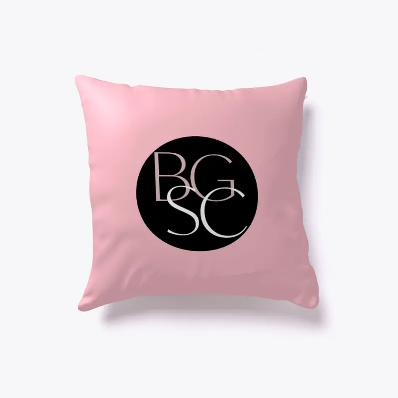 BGSC Pillow