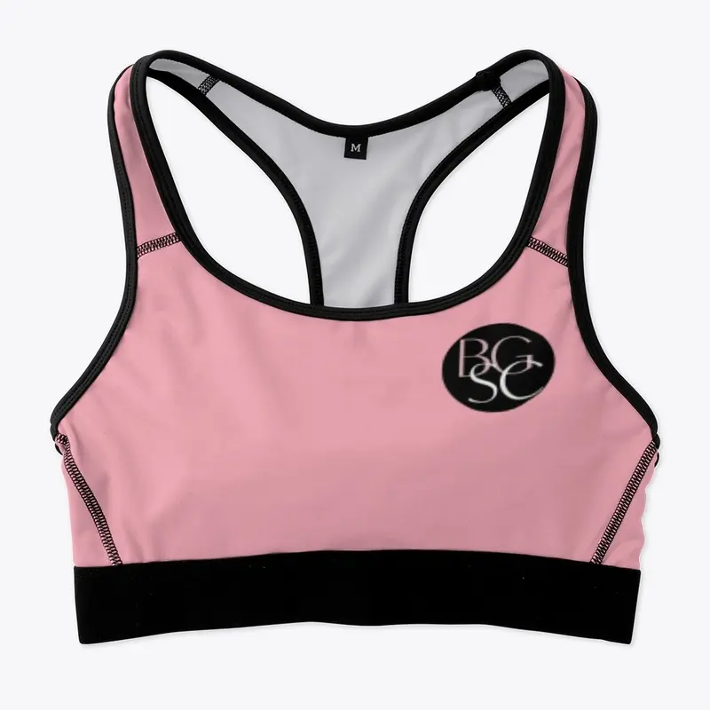 BGSC Sports Bra